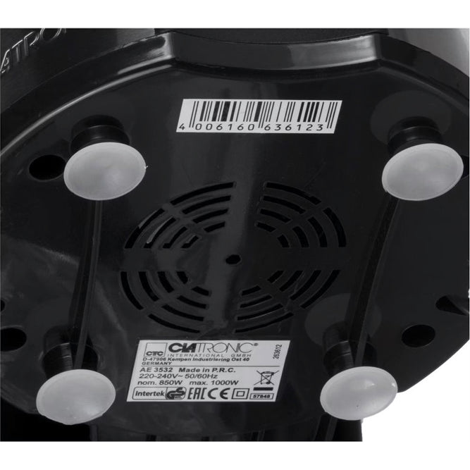 Clatronic Profi-Automatik-Entsafter AE 3532