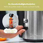 Clatronic Profi-Automatik-Entsafter AE 3532