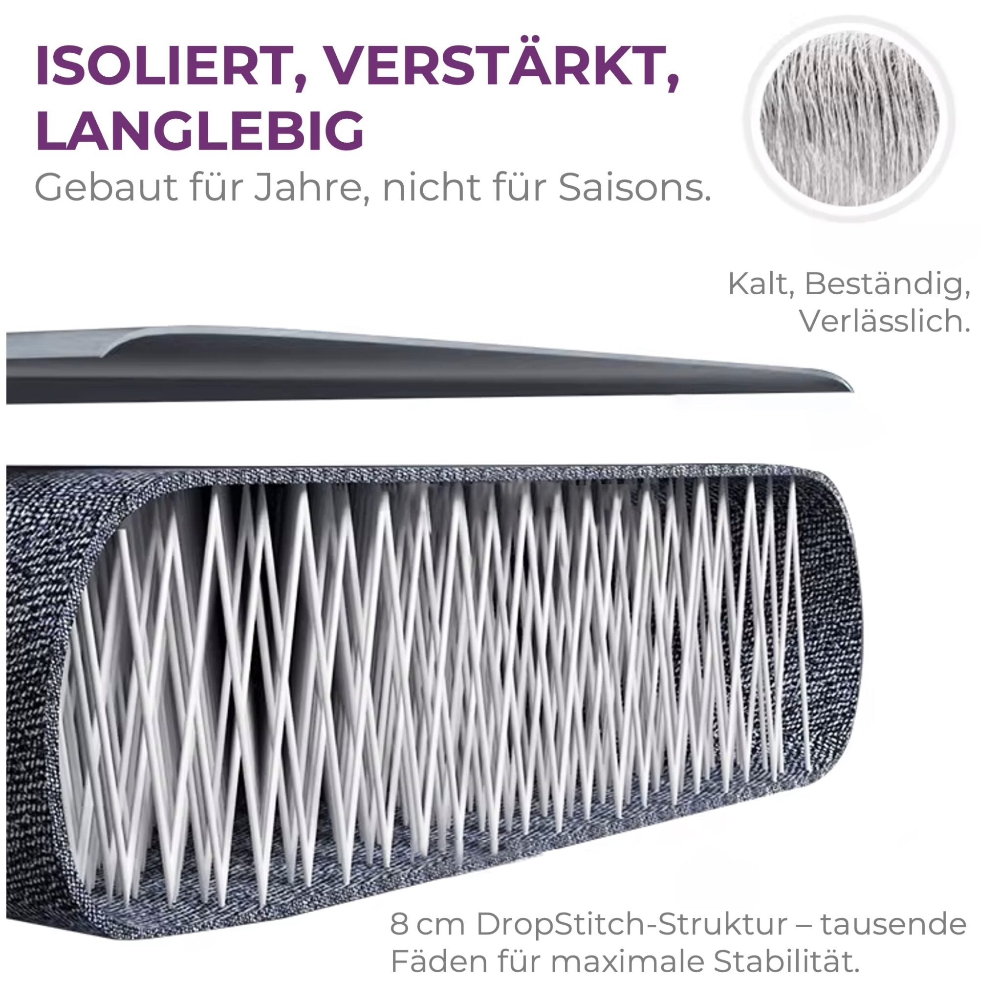 Eisbad-Komplettset PolarFlow 400 Liter mit ⅓ PS Wasserkühler