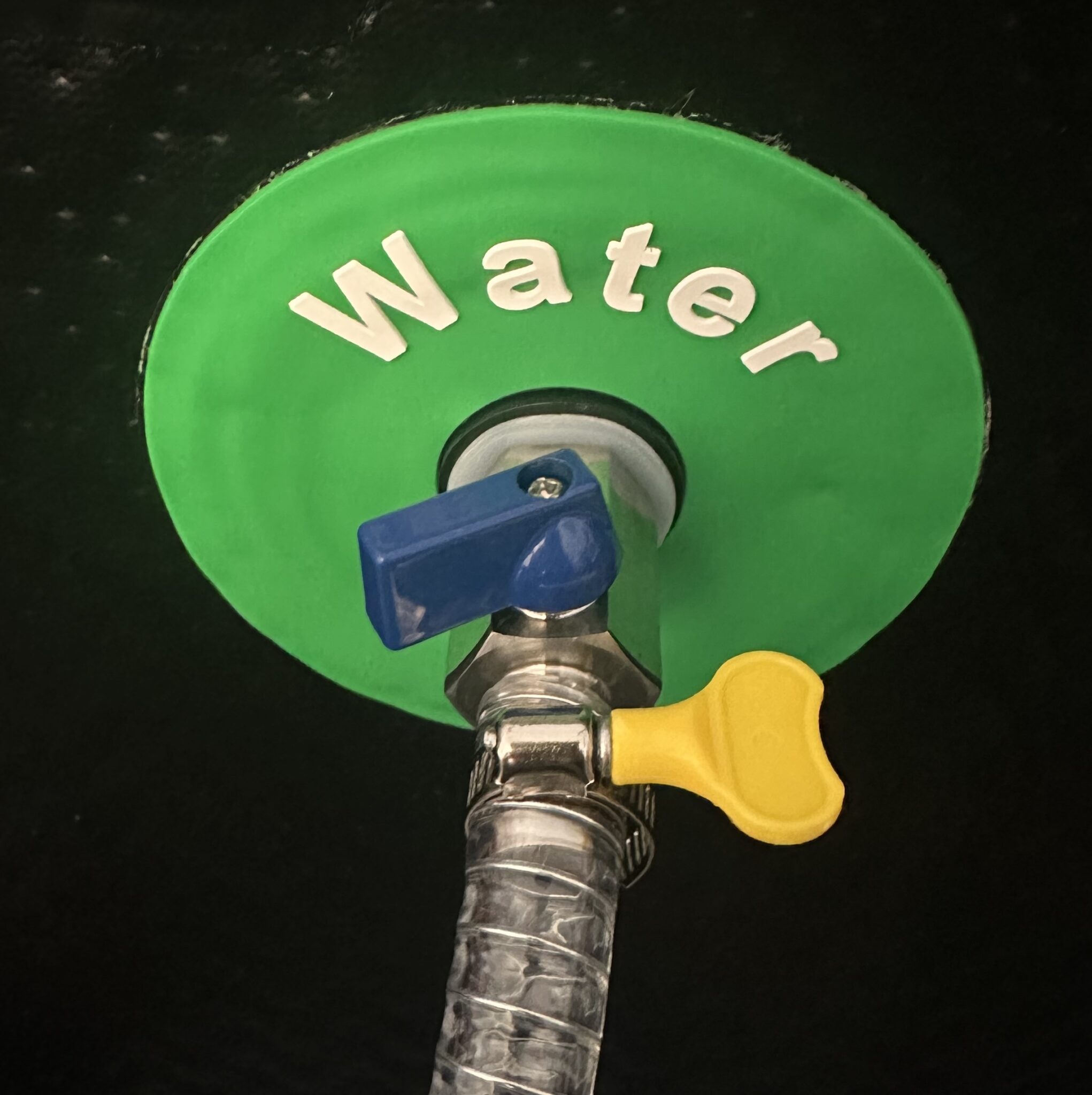 Eisbad-Komplettset PolarFlow 360 Liter mit ⅓ PS Wasserkühler