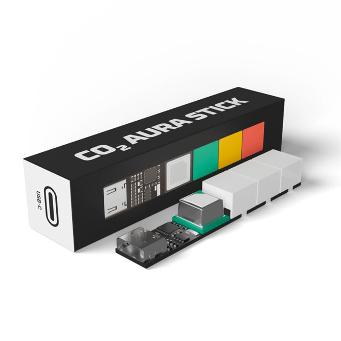 CO2 Aura Stick