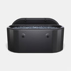 Eisbad-Komplettset PolarFlow 400 Liter mit ½ PS Wasserkühler