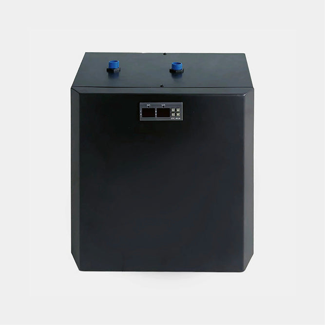 Eisbad-Komplettset PolarFlow 400 Liter mit ½ PS Wasserkühler