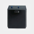 Eisbad-Komplettset PolarFlow 400 Liter mit ½ PS Wasserkühler