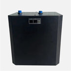 Eisbad-Komplettset PolarFlow 400 Liter mit ⅓ PS Wasserkühler