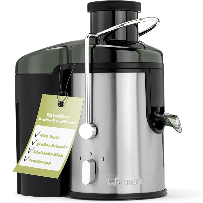 Clatronic Automatik-Entsafter AE 3666