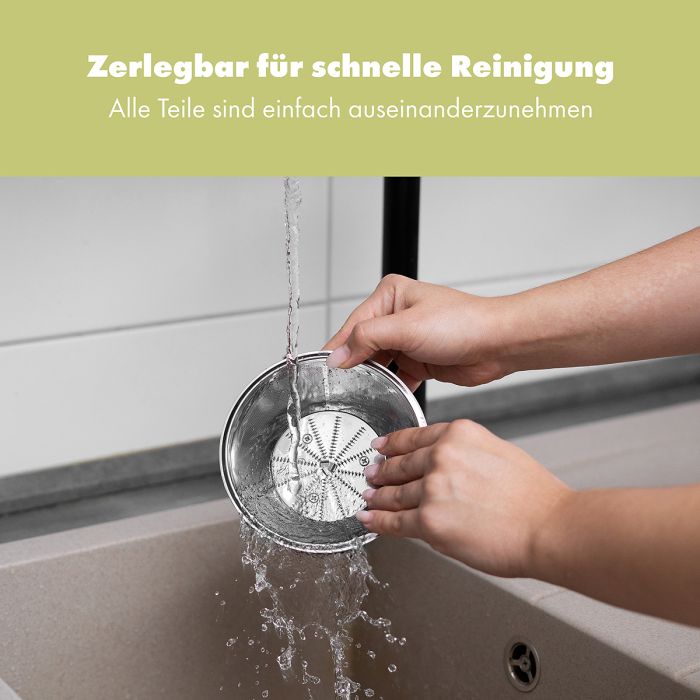 Clatronic Automatik-Entsafter AE 3666