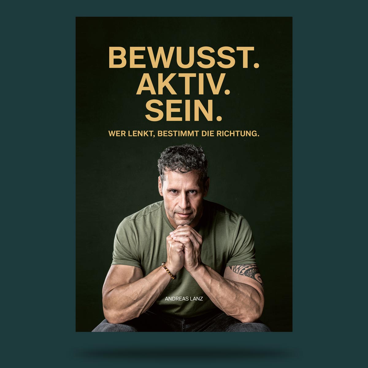 BEWUSST.AKTIV.SEIN. – Das Buch