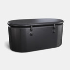 Eisbad-Wanne PolarFlow 400 Liter für zu Hause