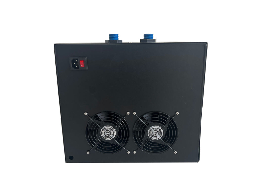 ½ PS IcePulse Master Wasserkühler für Eisbäder