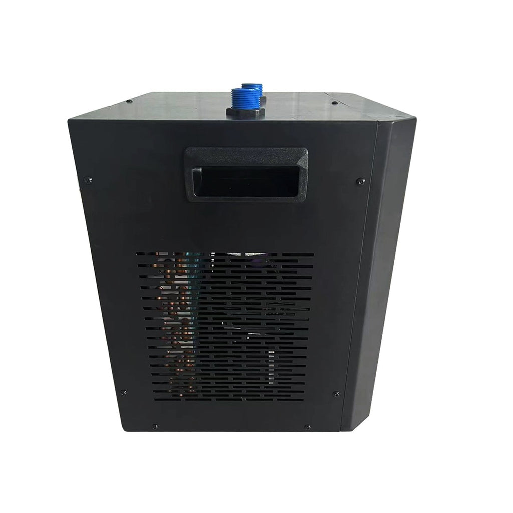 Eisbad-Komplettset PolarFlow 400 Liter mit ⅓ PS Wasserkühler