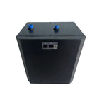 Eisbad-Komplettset PolarFlow 400 Liter mit ⅓ PS Wasserkühler