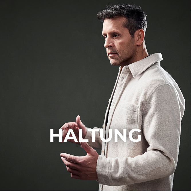 HALTUNG ZEIGEN – Haltungskompass erleben