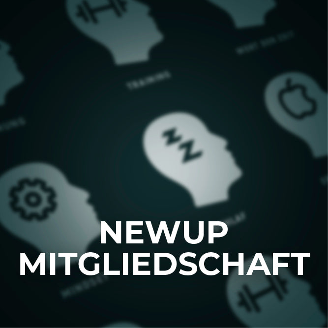 newup Mitgliedschaft – Deine Toolbox für ein bewusst aktives Leben