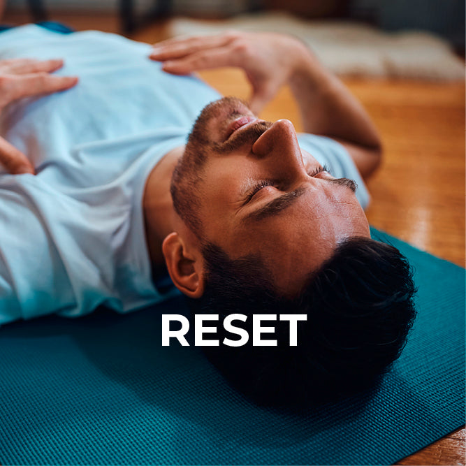 RESET – Klarheit durch Atmung